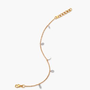 FANCY DIAMOND BRACELET