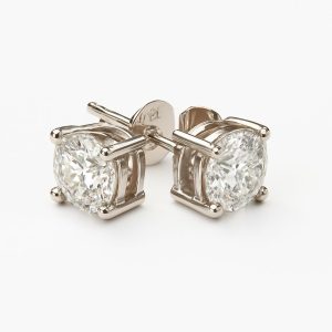 SOLITAIR EARRING