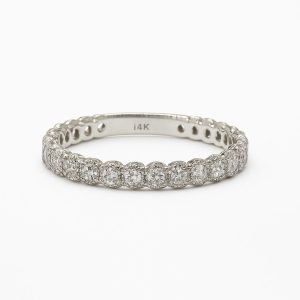 DIAMOND ETERNITY RING