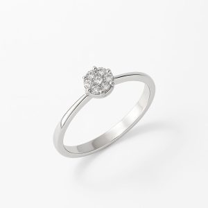 FANCY DIAMOND RING