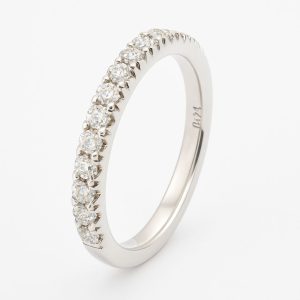DIAMOND ETERNITY RING