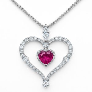 HEART PENDENT