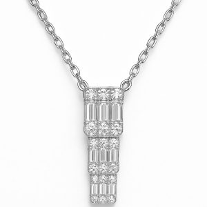 BAGUTTE PENDENT CHAIN